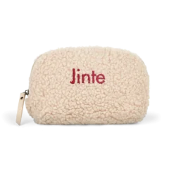 Teddy make up tas met naam