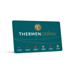 Thermen Resorts digitale cadeaukaart