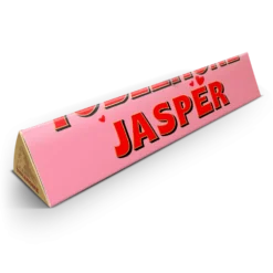 Toblerone met naam