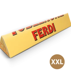 Toblerone met naam