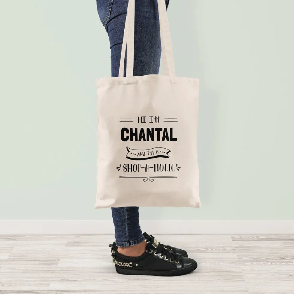 Tote bag bedrukken