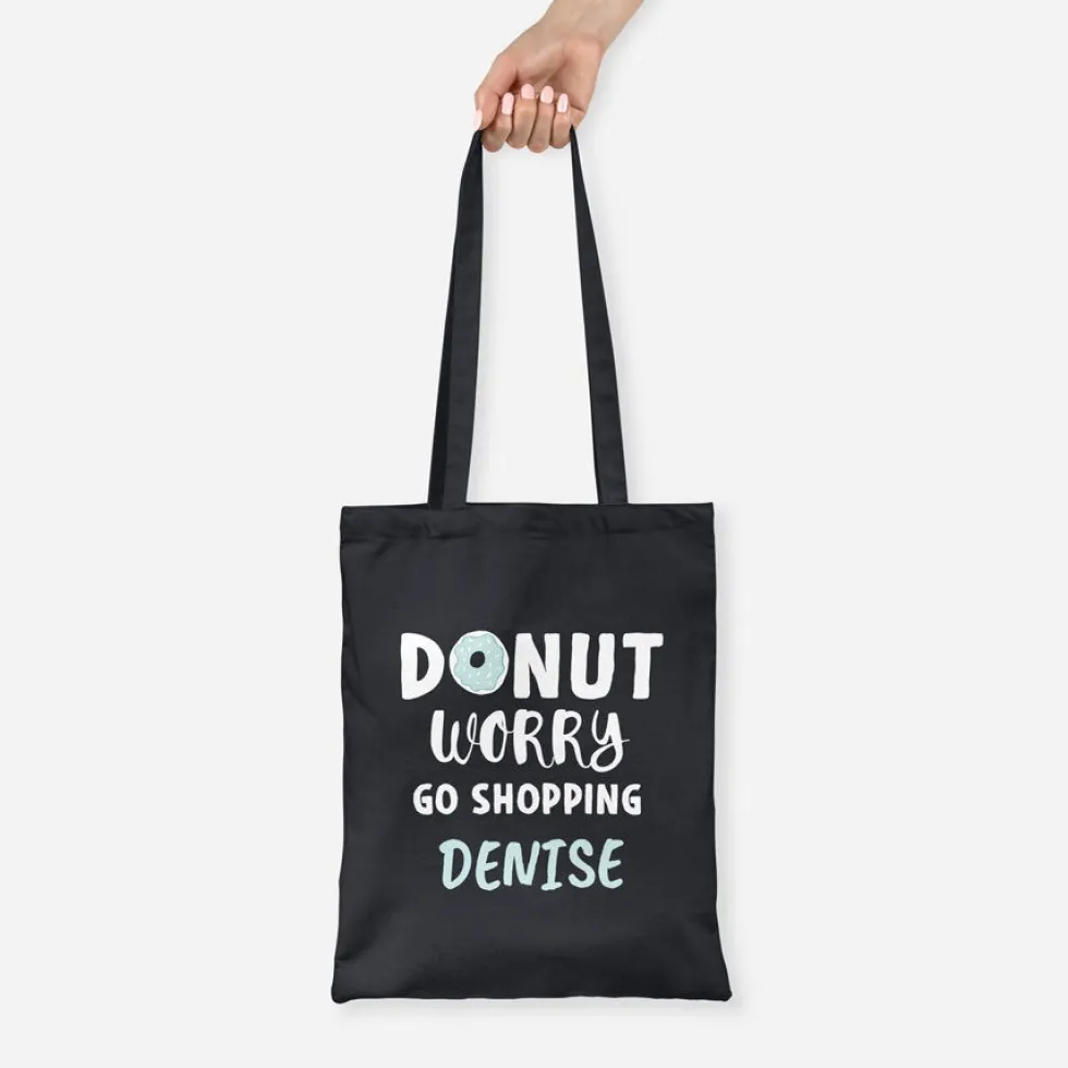 Tote bag bedrukken