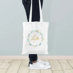 Tote bag bedrukken