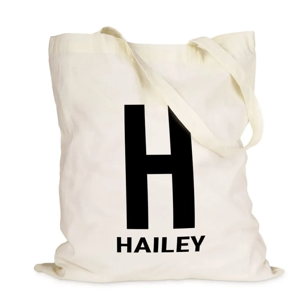 Tote bag bedrukken