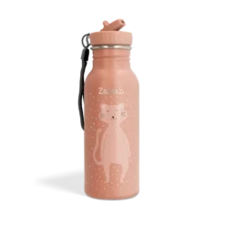 Trixie drinkfles met naam