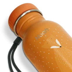 Trixie drinkfles met naam - vos