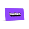Twitch Gift Card