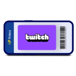 Twitch Gift Card