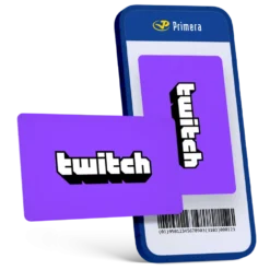 Twitch Gift Card