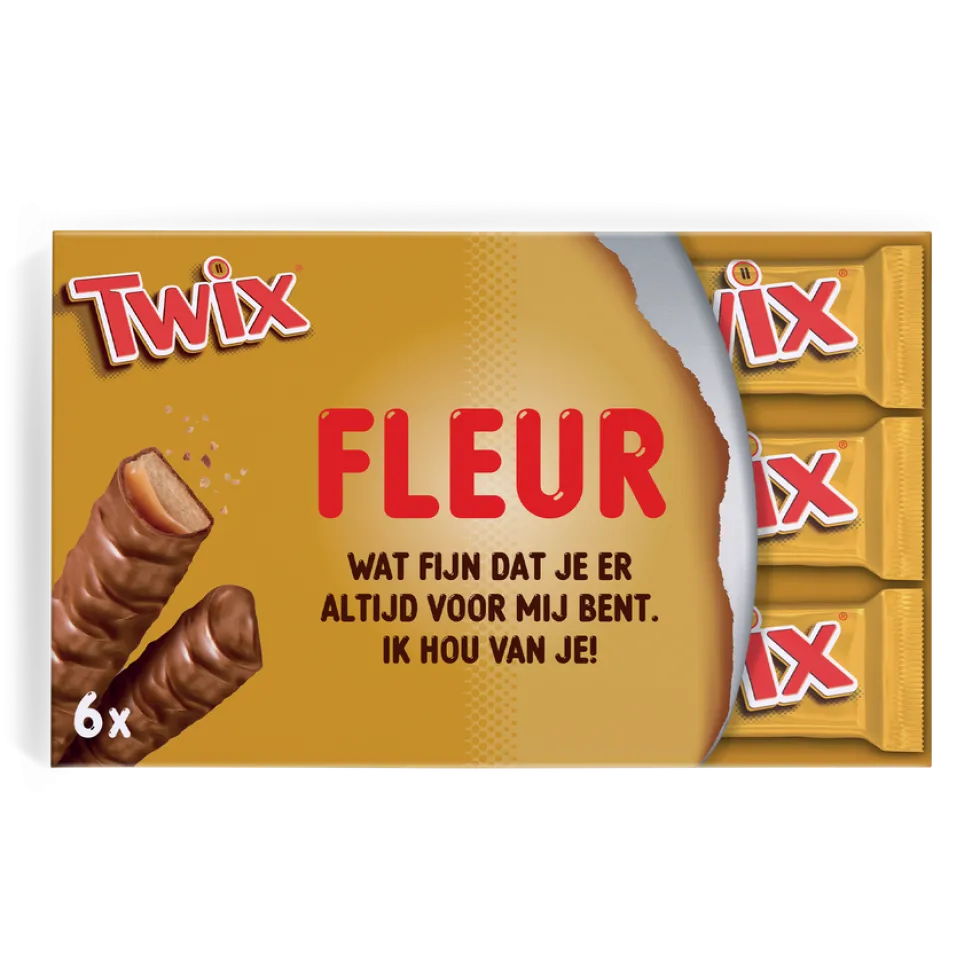 Twix Bar Giftbox