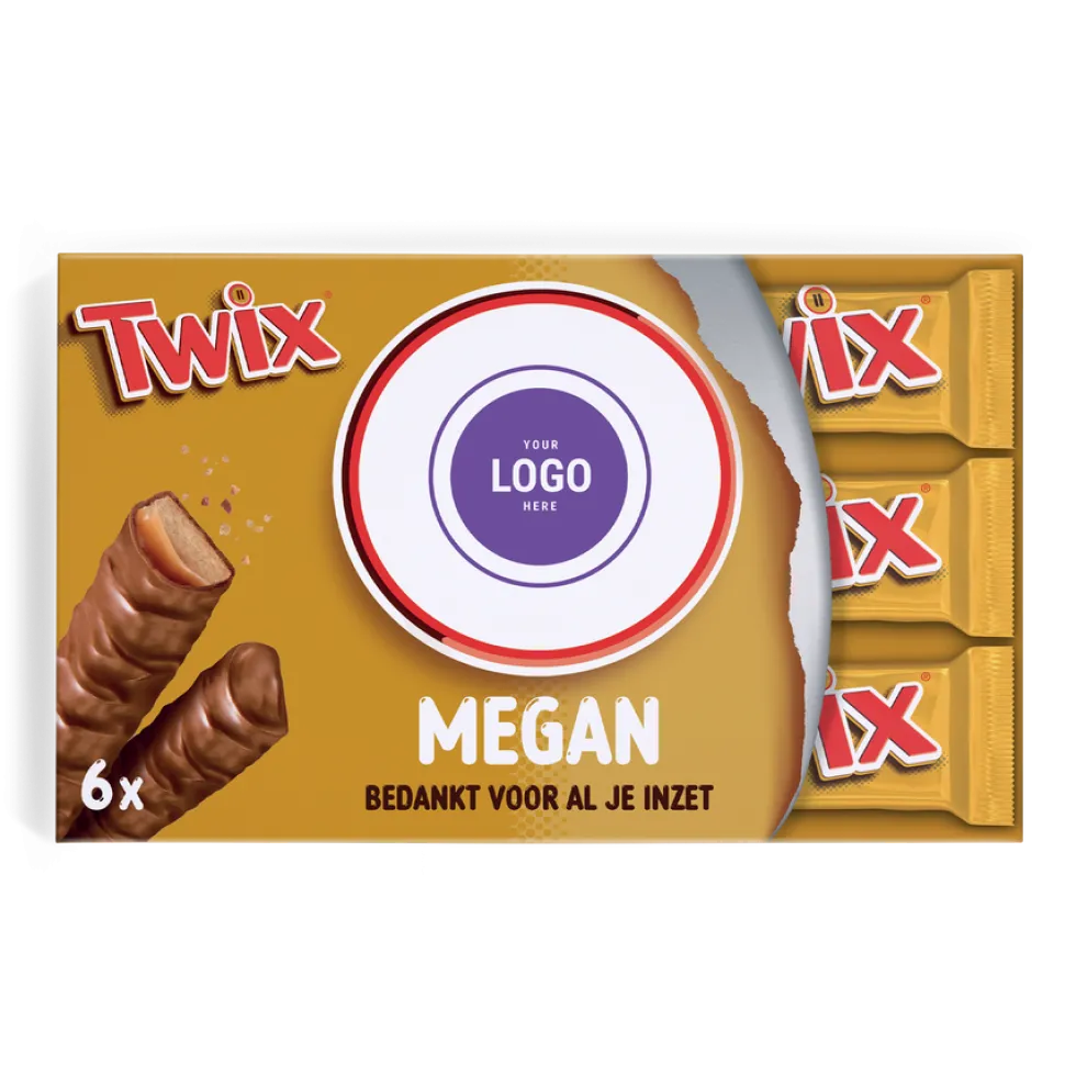 Twix Bar Giftbox