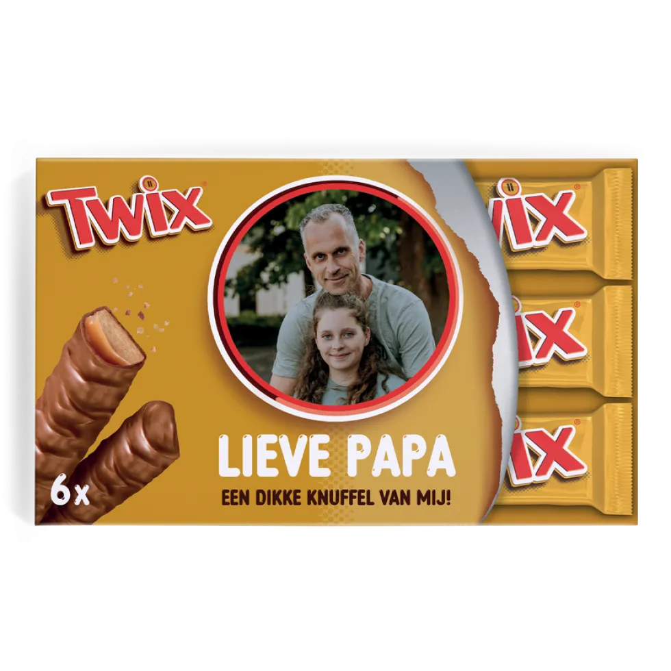 Twix Bar Giftbox