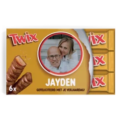 Twix Bar Giftbox