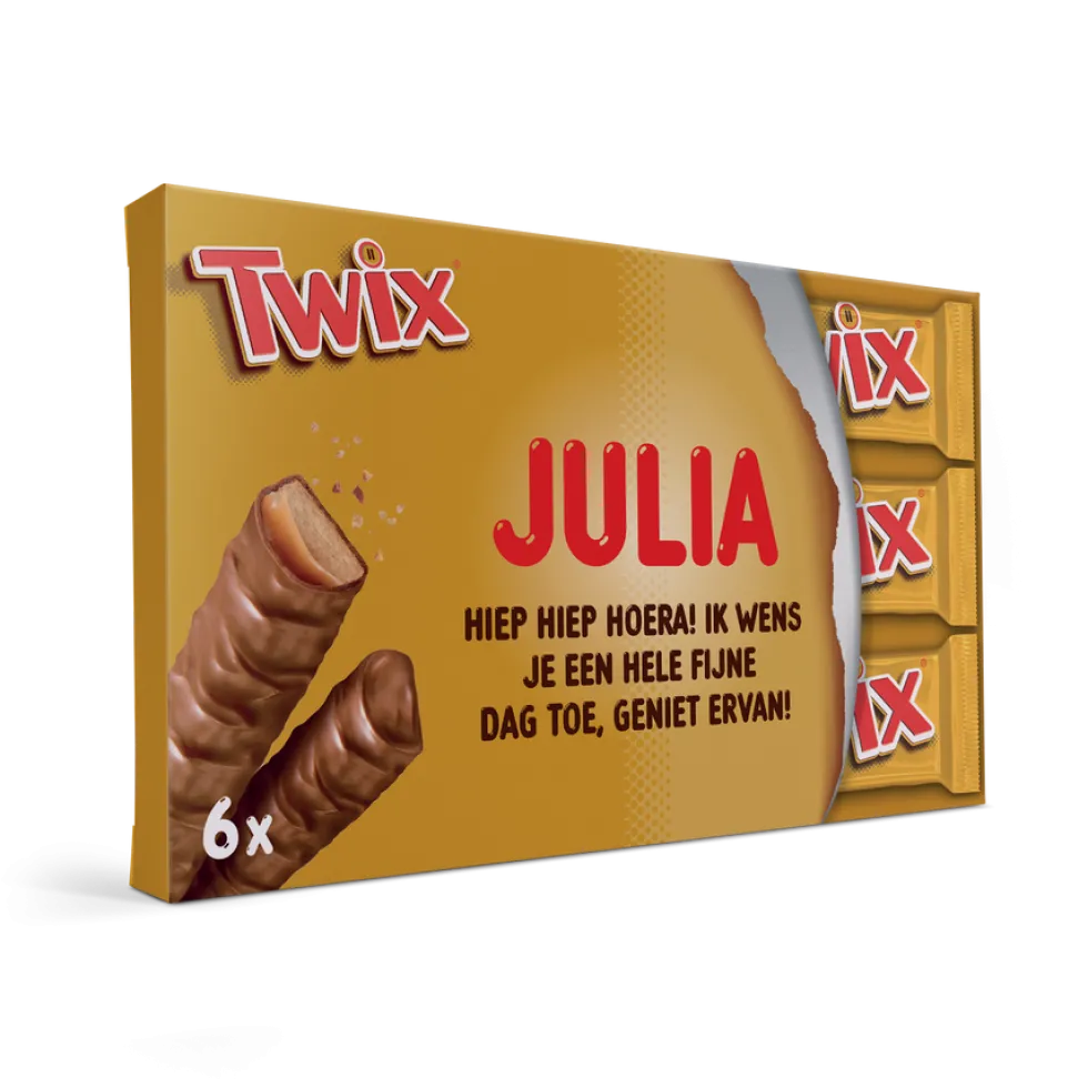 Twix Bar Giftbox