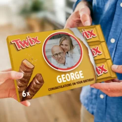 Twix Bar Giftbox