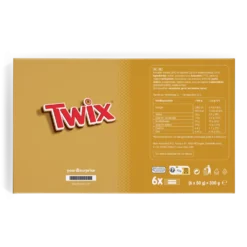 Twix Bar Giftbox