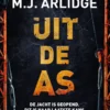 Uit de as