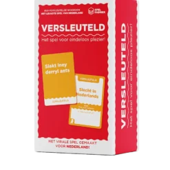 Versleuteld