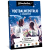 Voetbalwedstrijd & Stadiontour