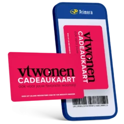vtwonen cadeaukaart