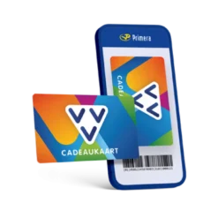 VVV Cadeaukaart