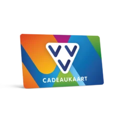 VVV Cadeaukaart (digitaal)