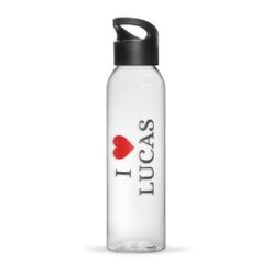 Waterfles bedrukken