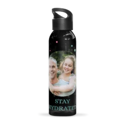 Waterfles - Zwart