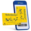 Weekendjeweg.nl Cadeau Card