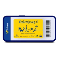 Weekendjeweg.nl Code