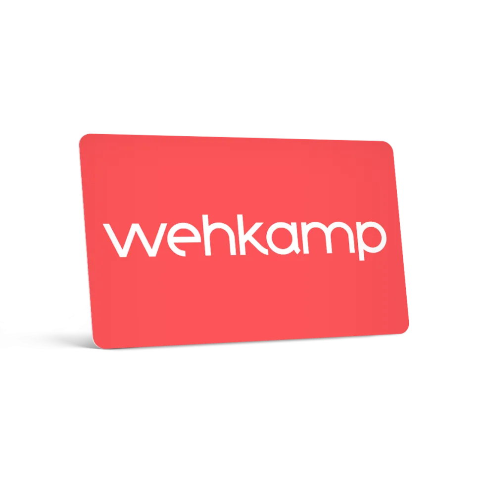 Wehkamp Cadeaukaart