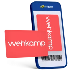 Wehkamp Cadeaukaart
