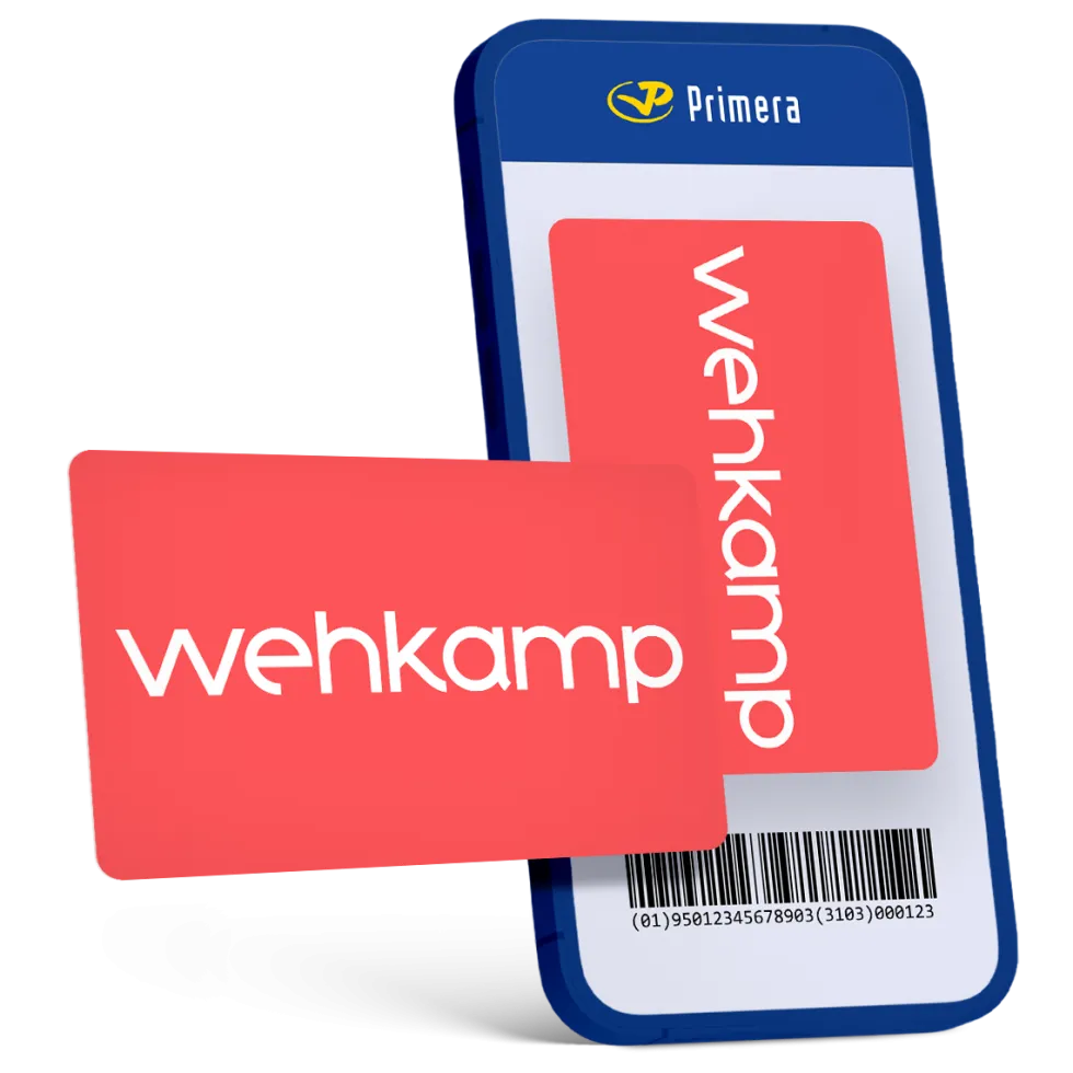 Wehkamp Cadeaukaart