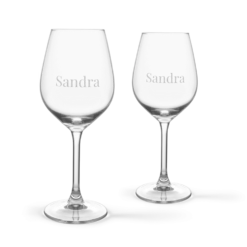 Wijn borrelpakket personaliseren