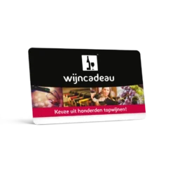 Wijncadeaukaart