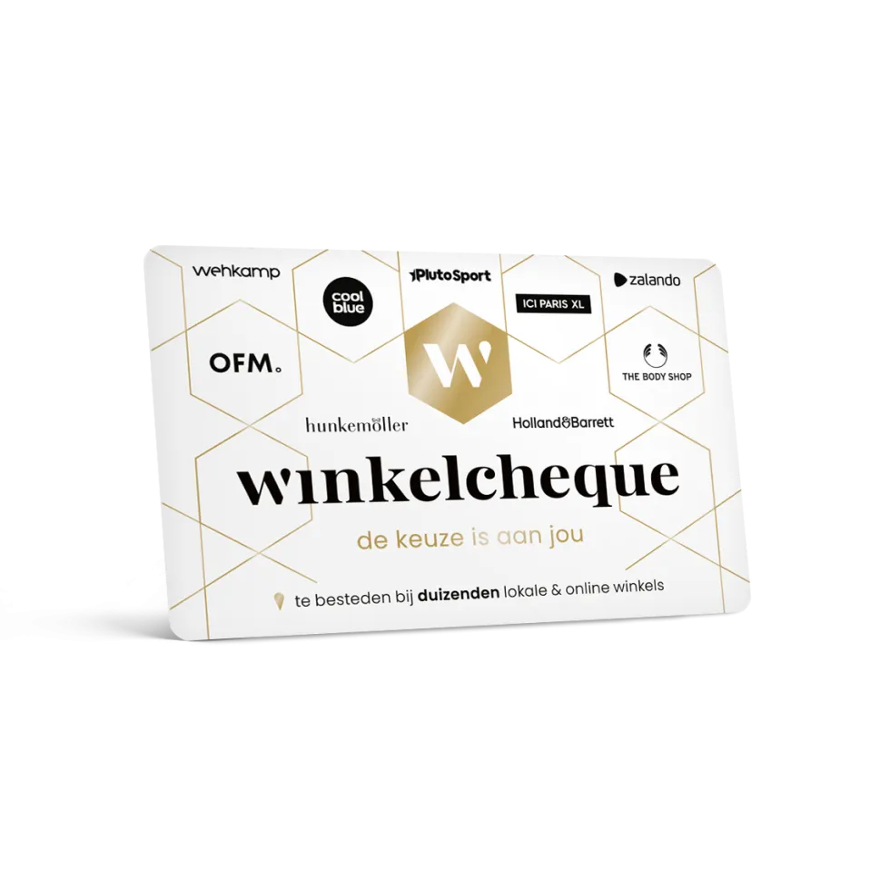 Winkelcheque Digitale Code