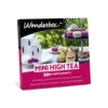 Wonderbox Mini High Tea cadeaubon
