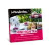 Wonderbox Mini High Tea digitale cadeaubon